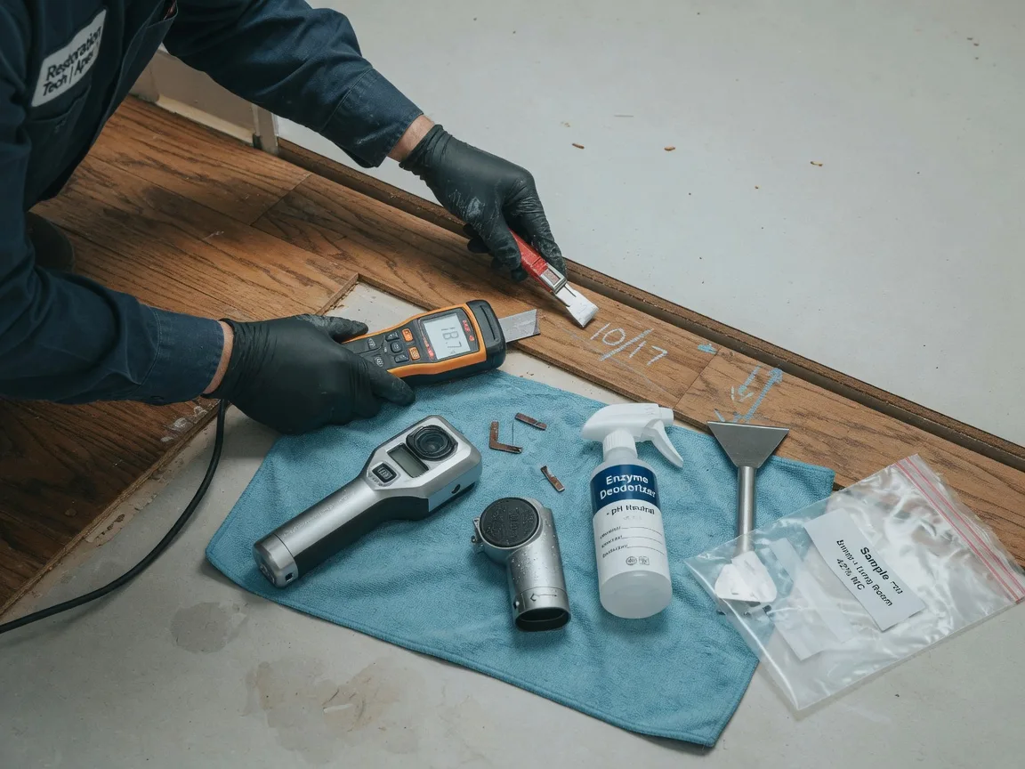 Why choose Water Damage Repair in Orange Park, FL